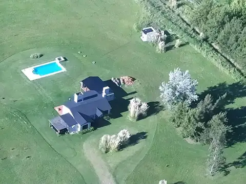 Campo en Estancia Benquerencia
