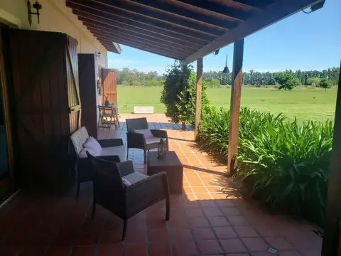 Campo en Estancia Benquerencia