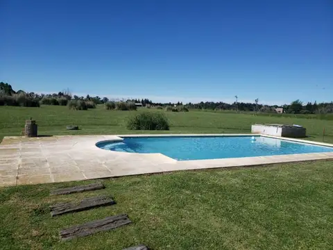Campo en Estancia Benquerencia