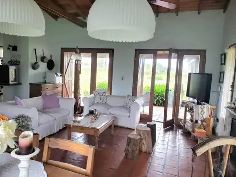 Campo en Estancia Benquerencia
