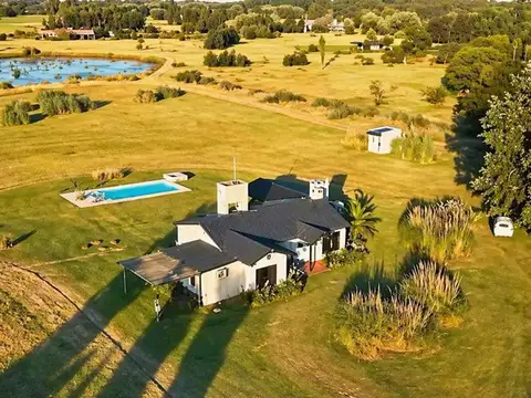 Campo en Estancia Benquerencia