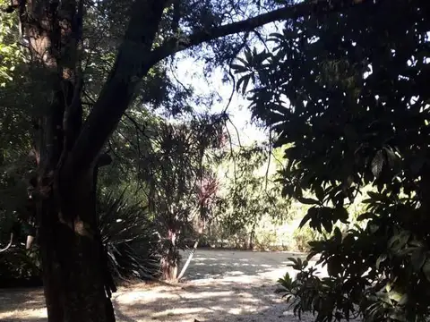 Terreno en Venta 20  mts Frente