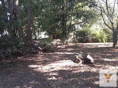 Terreno en Venta 56  mts Fondo