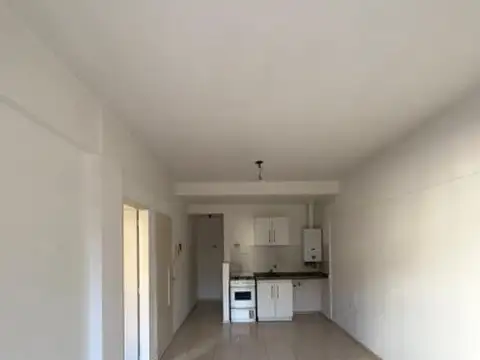 Amplio departamento de 1 dormitorio