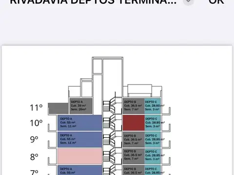 Departamento en Venta A Estrenar