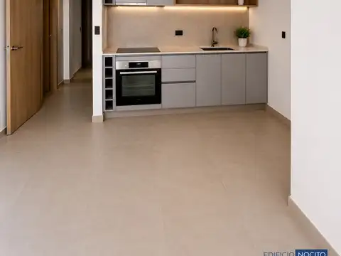 Departamento en pozo en Floresta entrega junio 2026