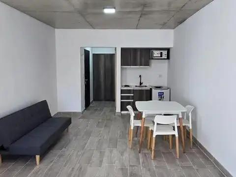 Departamento Monoambiente en alquiler - 1 Baño - Almagro