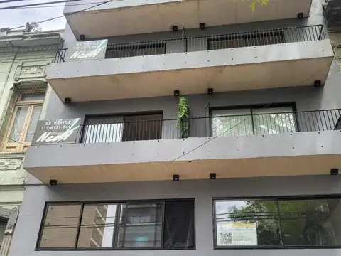 Departamento Monoambiente en alquiler - 1 Baño - Almagro