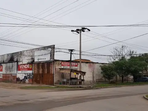 Galpon en Venta 40  mts Frente