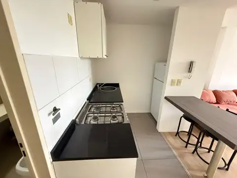 Departamento en Alquiler con 1 cochera
