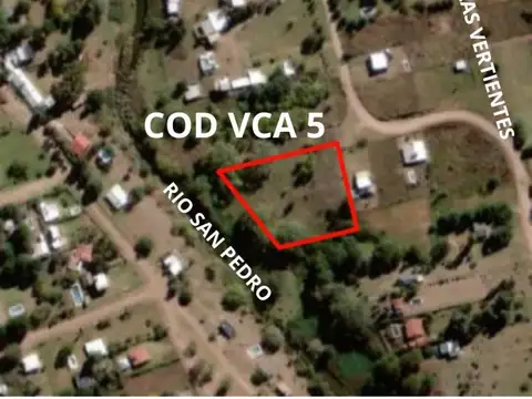 LOTES DESDE 23.500 DOLARES