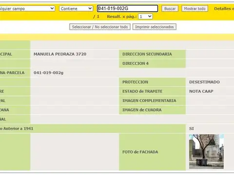 Terreno en Venta 10  mts Frente