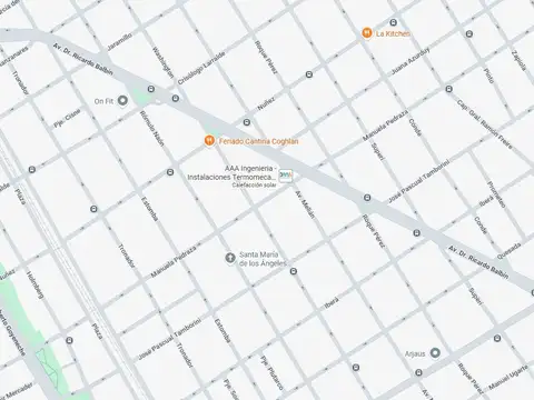 LOTE DE 10,50 M DE FRENTE | 500 M² VENDIBLES | USAB 2 | COGHLAN