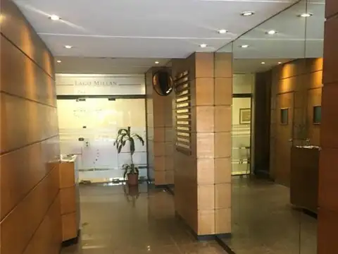 Oficina 3 ambientes con 2 baños