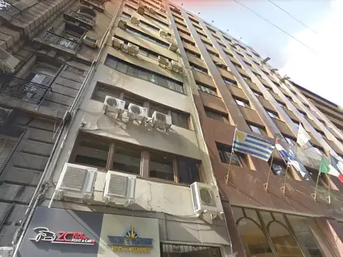 Suipacha 1087
