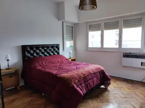 Departamento en Alquiler Temporal de 3 ambientes