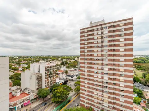 Departamento en Alquiler con 1 cocheras