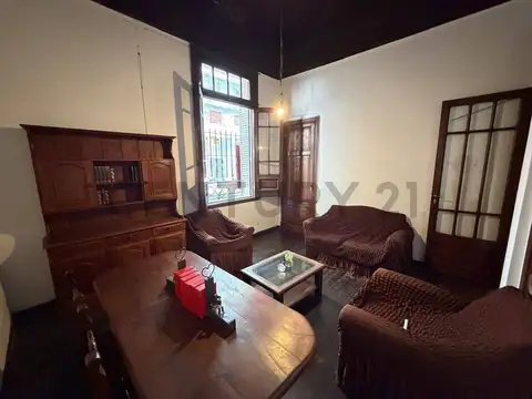 VENTA PH PLANTA BAJA PALERMO 5 AMBIENTES - PERMUTA