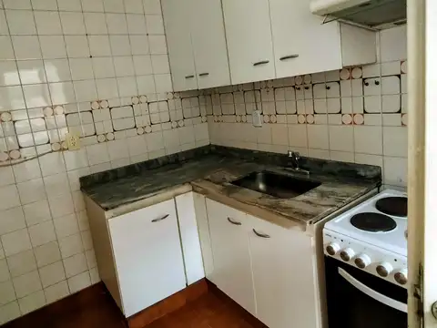 Departamento en Alquiler con 1 cocheras