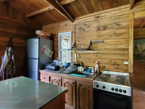 Cabaña 2 ambientes · La Bota · Pallotta Propiedades