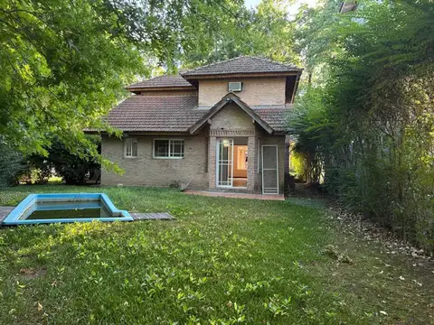 CASA EN VENTA EL CASCO ZARATE