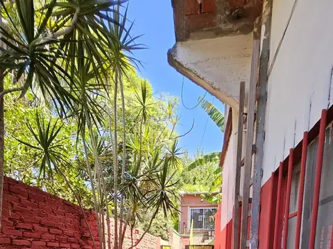 Depto Tipo Casa en Venta en Tigre Centro, USD 104.000