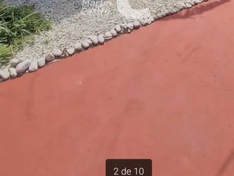 Depto Tipo Casa en Venta de 2 dormitorios