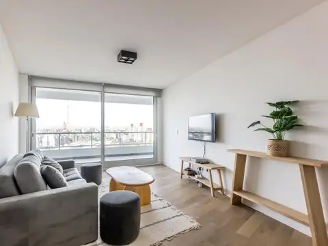 Dto 3amb Amplio, 2 cocheras, Full Amenities, Palermo Hollywood