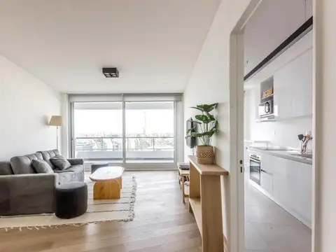 Dto 3amb Amplio, 2 cocheras, Full Amenities, Palermo Hollywood