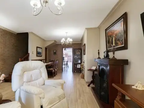 Depto Tipo Casa en Venta en Barracas, USD 240.000
