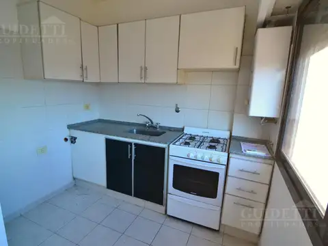 Departamento en Alquiler de 1 dormitorio
