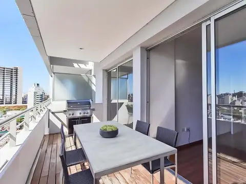 Departamento en Venta en Barracas, USD 138.000