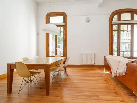 Depto Tipo Casa 4 ambientes con 3 baños