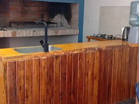 Casa Monoambiente con 1 baño