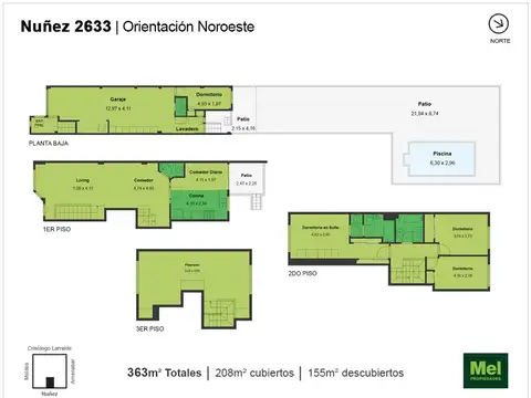 NuÑez 2600