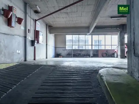 Cochera en Venta con acceso Rampa Fija