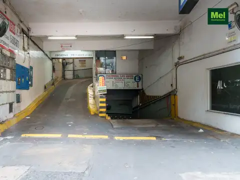 Cochera en Venta para coche mediano