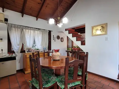 Casa en Venta con 1 cochera