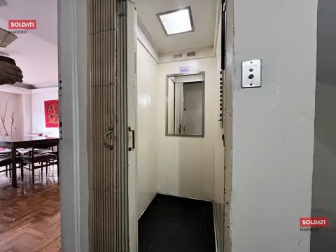 Departamento en Venta de 5 ambientes
