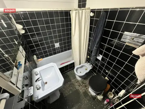Departamento 5 ambientes con 1 baño