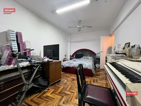 Departamento 5 ambientes con 1 baño