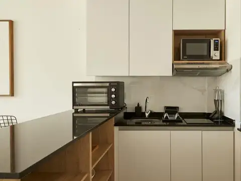 Departamento en Alquiler Temporal de Monoambiente