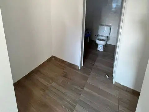 Depto Tipo Casa 2 ambientes con 1 baño