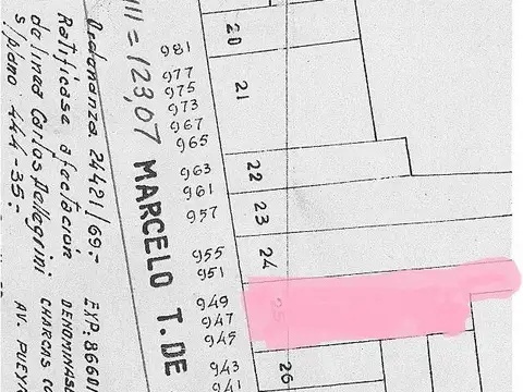 Local en Venta Via Púb.