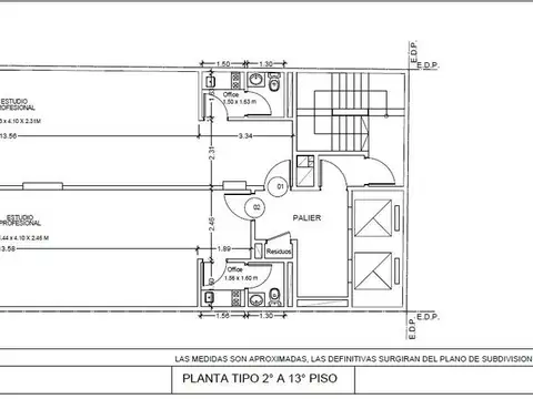 PISO 4 - UNIDAD 02 - AV. DEL LIBERTADOR 6328