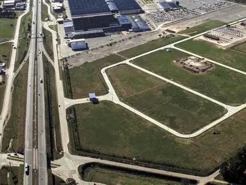 Terreno en Venta 50  mts Frente