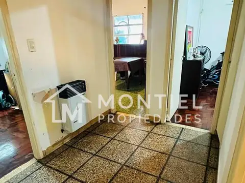 Casa 4 ambientes con 1 baño