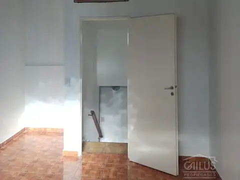 Depto Tipo Casa 3 ambientes con 1 baño