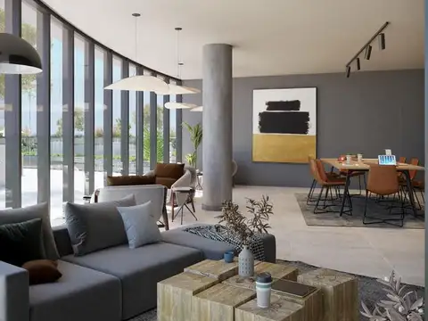Departamento en Venta en San Fernando, USD 212.637