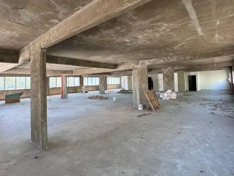 Oficina Monoambiente con 2 baños